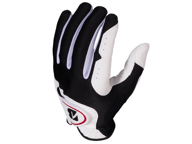 Bridgestone EZ Fit White Golf Gloves (3-Pack)