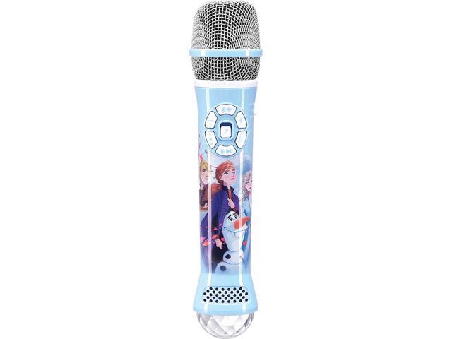 KID DESIGNS FRB23 KARAOKE MIC LIGHT SHOW BT