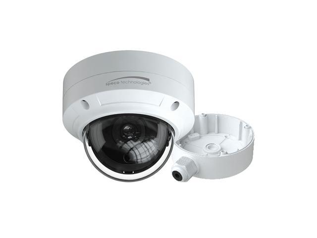 SPECO 4MP H265 AI DOME IP CAMERA W/ IR 28MM FIXED LENS