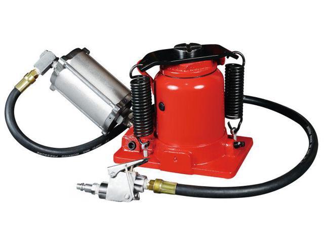 Astro Pneumatic 5304A 20 Ton Low Profile Air/manual Bottle Jack