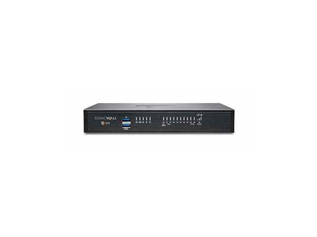 NeweggBusiness - SonicWall TZ570 Firewall (Gen 7) w/ Secure