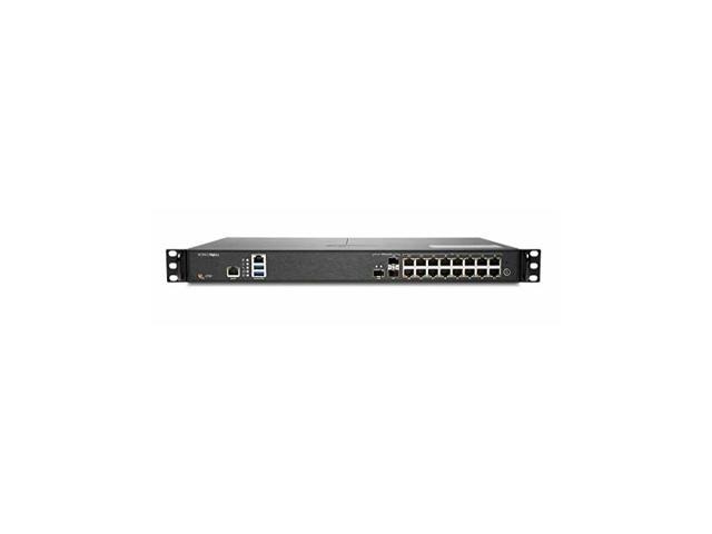 NeweggBusiness - SonicWall 1YR NSA 2700 TotalSecure - Advanced