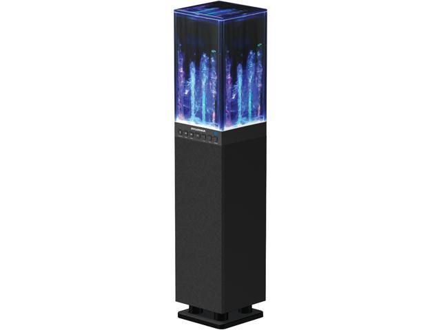 sylvania bluetooth speaker tower