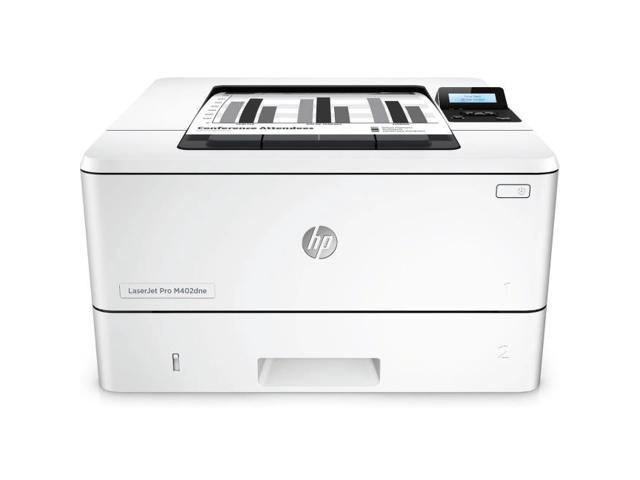 Neweggbusiness Hp Laserjet Pro M402dne C5j91a 201 Duplex 1200 Dpi X 1200 Dpi Usb Mono Laser Printer