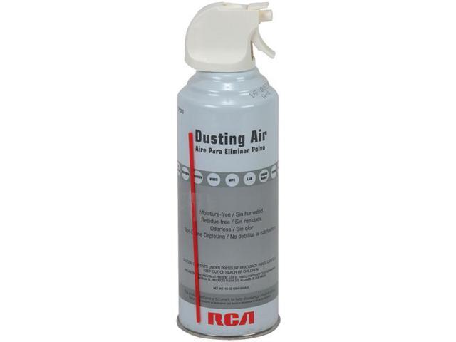 RCA TPH303R 10oz Canned Air
