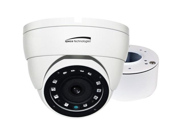 SPECO VLDT4W DOME CAMERA 18 LED IR 36MM LENS