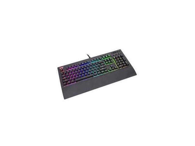 Tt eSPORTS TT Premium X1 Cherry Mx Sliver RGB Gaming Keyboard - KB-TPX-SSBRUS-01