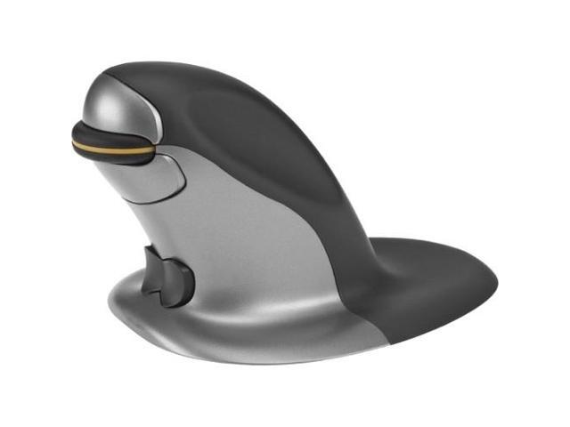 POSTURITE US LTD 9820100 PENGUIN MOUSE MEDIUM WIRED