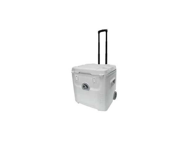 Igloo Marine Ultra Quantum 52 Quart Roller Cooler