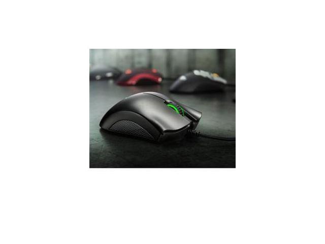 Razer DeathAdder Essential Gaming Mouse - True 6400 DPI Optical Sensor