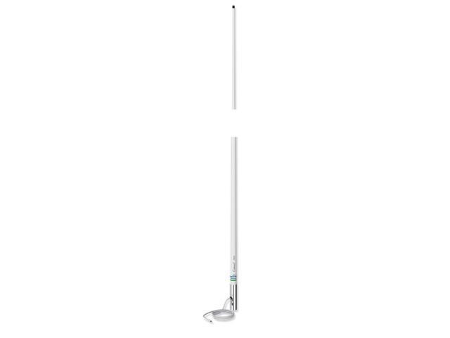 Shakespeare 5120 8' AM-FM Centennial Antenna, 1-Pc