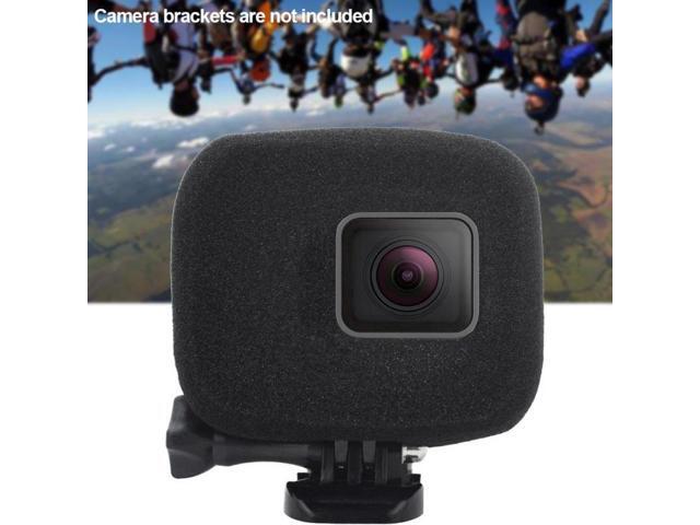 Camera Sponge Sports Accessories Wind Cover Windscreen For Gopro Hero 5 Hero 6