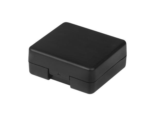 2PCS ABS Sports Cameras Water Resistant Practical Storage Box Container Dustpfoof Protective For Battery Organizer For DJI OSMO