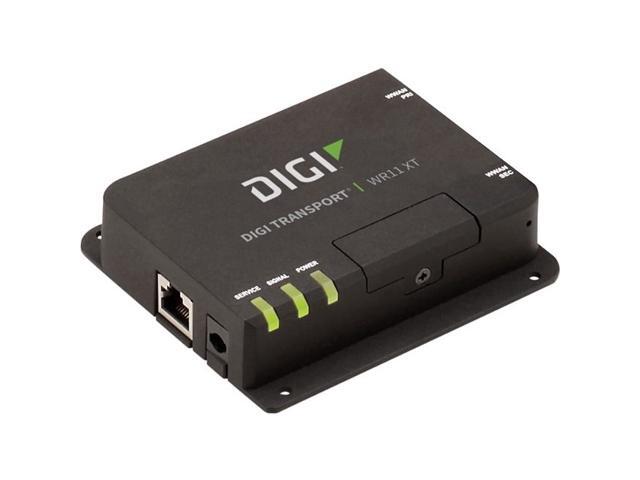 Digi TransPort WR11 XT Cellular Modem/Wireless Router