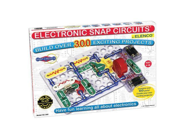 Electronic Snap Circuits