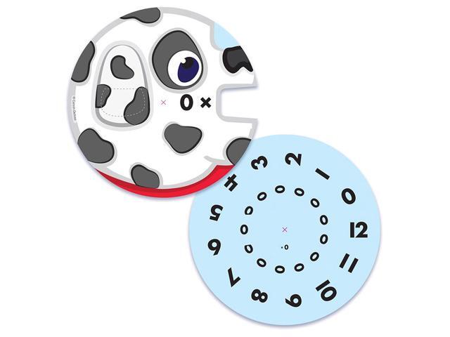 EZ-Spin Multiplication Game Grades 3-5 18/Pack 120229