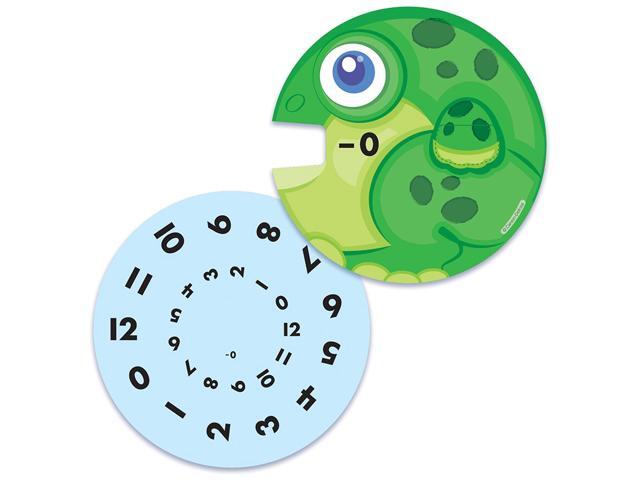 EZ-Spin Subtraction Game Grades K-2 18/Pack 120228