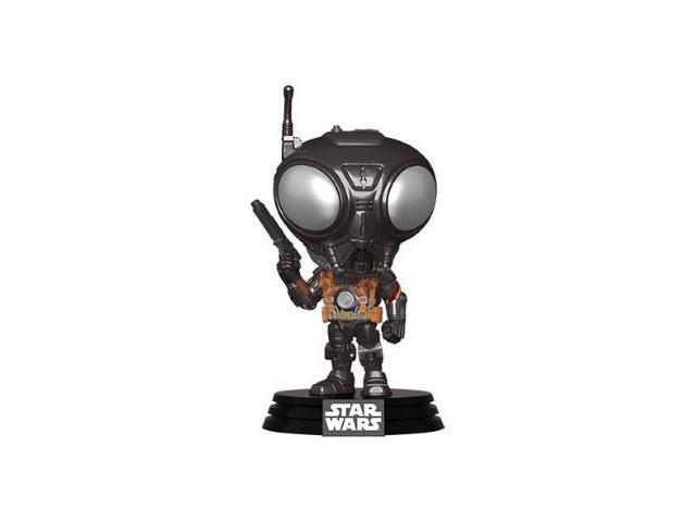 Star Wars The Mandalorian Funko POP Vinyl Figure Q9-Zero