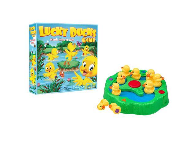 Lucky Ducks by Pressman Toy Co