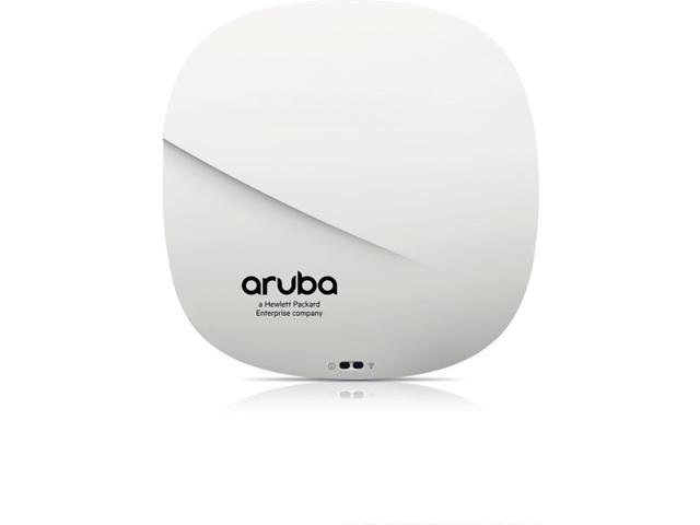 HP Aruba AP-335 NBase-T Access Point, 802.11n/ac, 4x4 MU-MIMO, Dual Radio, Integrated Antennas