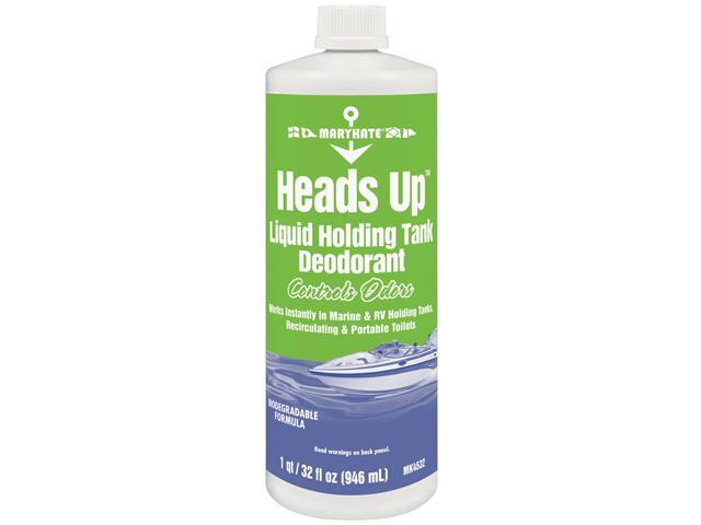 MARYKATE HEADS UP HOLDING TANK TREATMENT 32OZ
