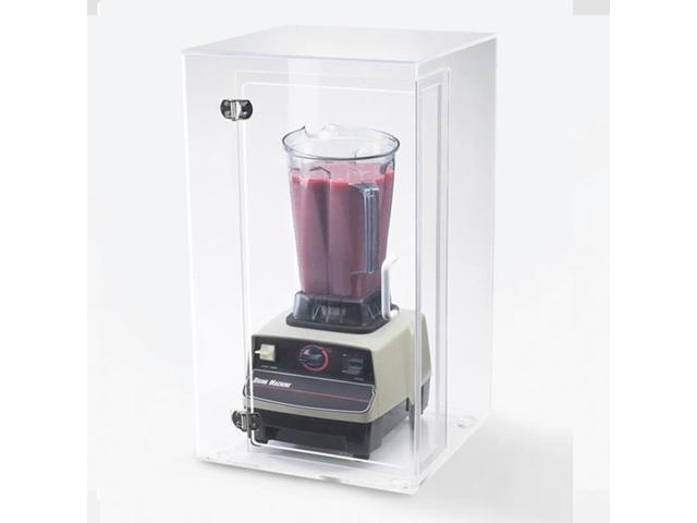 12W x 12D x 245H Sound Reduction Blender Housing 1 Ct