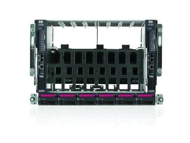 HP 378284-B21 12 kW Rack-mountable Power Enclosure