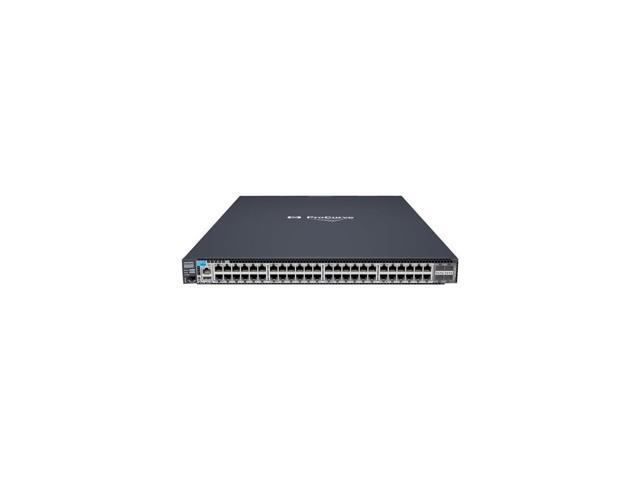 HP J9452A ProCurve6600-48G-4XG Layer 3 Switch