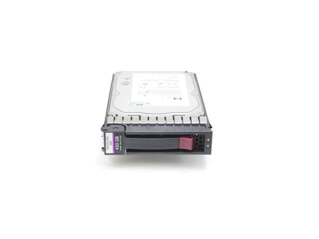 HP EF0450FATFE 450Gb 15000Rpm 35Inch Sas6Gbits Dual Port Enterprise Hot Plug Hard Disk Drive With Tray