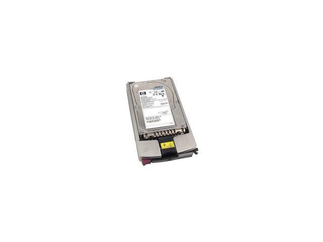 HP BF07288285 728Gb 15000Rpm 80Pin Ultra320 Scsi 35Inch Form Factor 10Inch Height Universal Hot Swap Hard