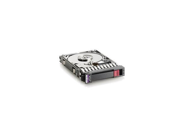 HPE 689287-003 EG0600FCSPL 600 GB Hard Drive - 25' Internal - SAS (6Gb/s SAS)
