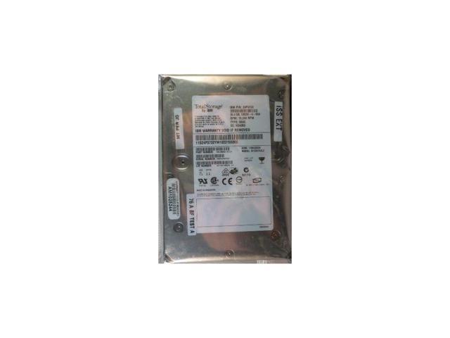 IBM 24P3732 364Gb 15000 Rpm Ultra320 Scsi 80Pin Hot Swap Hard Disk Drive