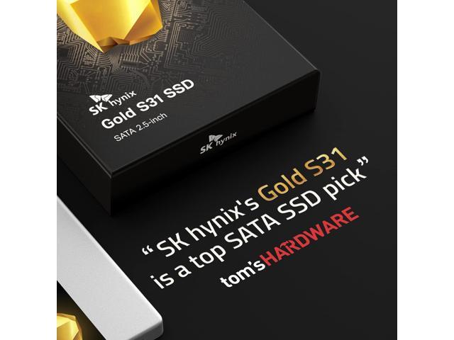 NeweggBusiness - SK hynix Gold S31 1TB SATA III 2.5-inch Internal