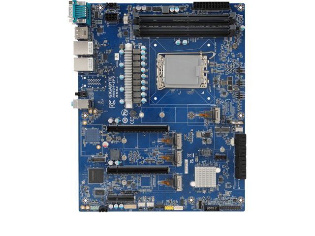 R634/corei7/メモリ4GB/SSD120GB/windows10 NeweggBusiness - GIGABYTE MW34-SP0 Motherboard - 14th/13th/12th