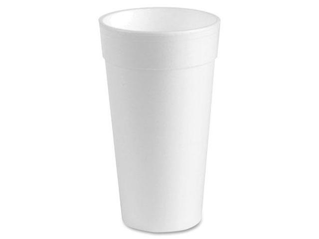 Styrofoam Cups 24 oz 300 CT White