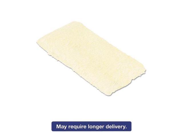 Mop Head Applicator Refill Pad Lambswool 16-Inch White 4516