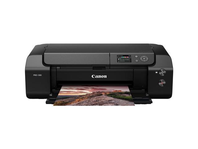 Canon imagePROGRAF PRO-300 Professional 13' Wireless Inkjet Photo Printer