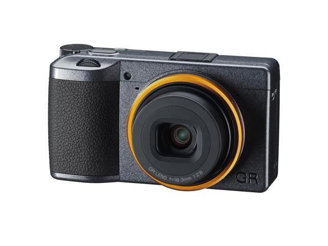 Ricoh GR III Street Edition Digital Camera #01097