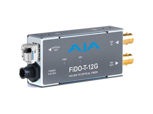 FiDO-T 12G-SDI to Fiber Transmitter - Thumbnail 2