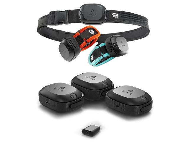 ぬ*お様 VIVE ultimate tracker 3個セット VIVE Ultimate Tracker | VR Accessories | Knoxlabs