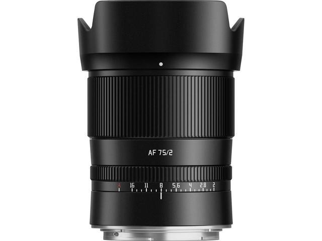 NeweggBusiness - TTArtisan AF 75mm F2 Lens for Nikon Z