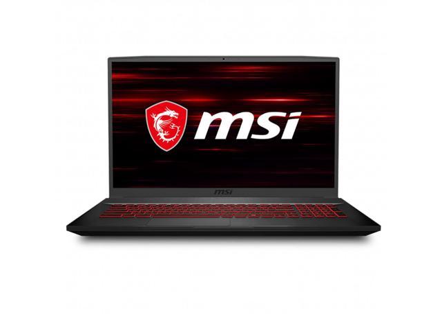 MSI GF75 Thin 17.3