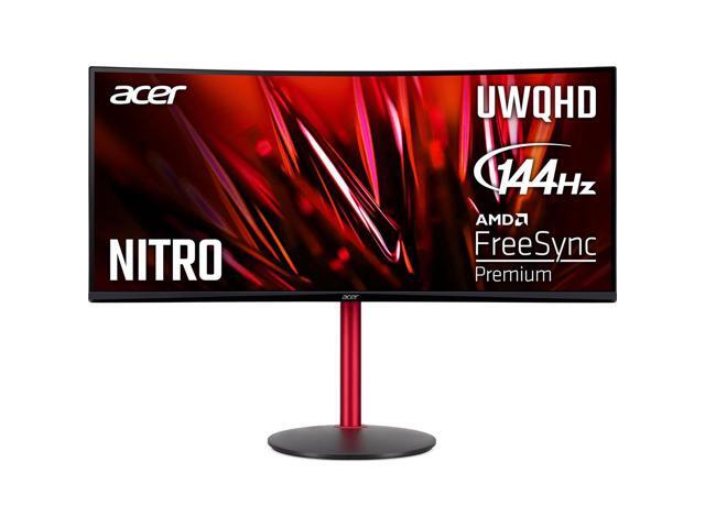 NeweggBusiness - Acer Nitro XZ342CU P 34