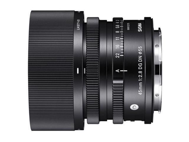 Sigma 45mm f/28 DG DN Contemporary Lens for Leica L-Mount #360969