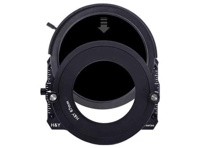 NeweggBusiness - H&Y ND65000 Drop-in 95mm HD MRC 16 f-stops