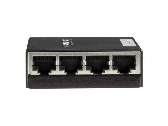 USB-Powered GIGABIT 4-Port Switch