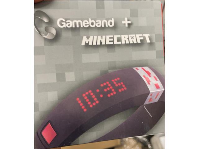 Gameband for Minecraft マインクラフト MC0802L Amazon.co.jp: Gameband for Minecraft ゲームバンド for マイン