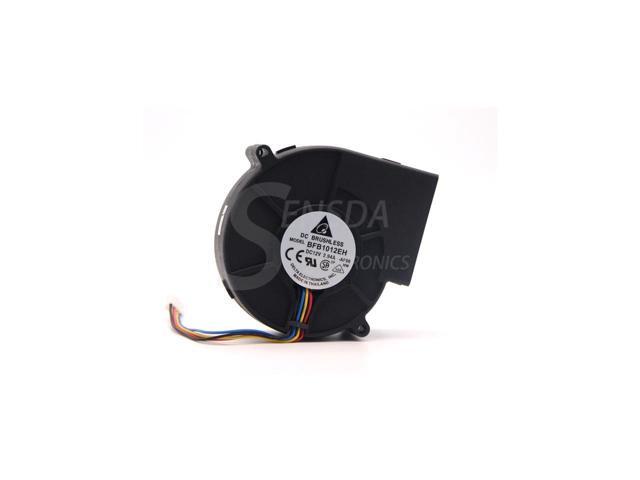 97mm delta BFB1012EH PWM blower 9733 97x97x33mm 12V 294A 4-pin dual ball big air volume fan centrifugal turbine cooling fan