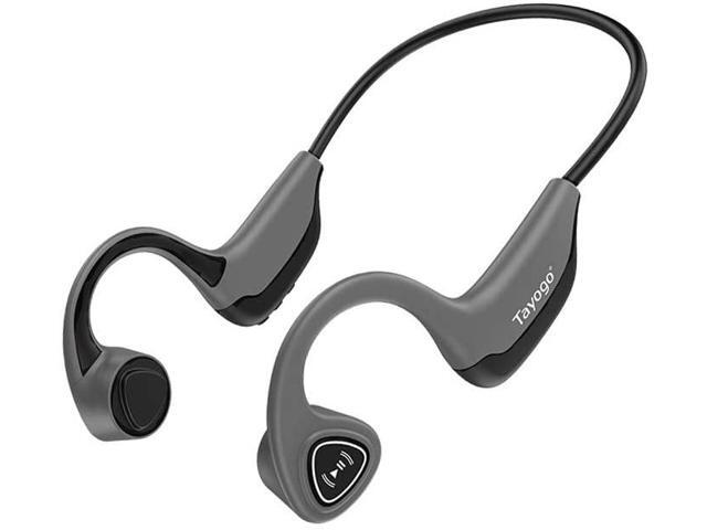 Bone Conduction Headphones Open-Ear Wireless Bone Conduction Bluetooth Headphones for Sport Fitness