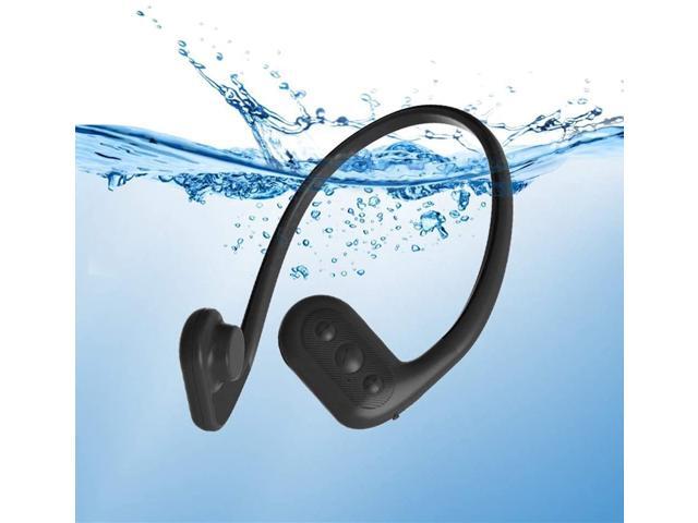 Tayogo 8GB Waterproof MP3 Player Bone Conduction Swimming Headphones